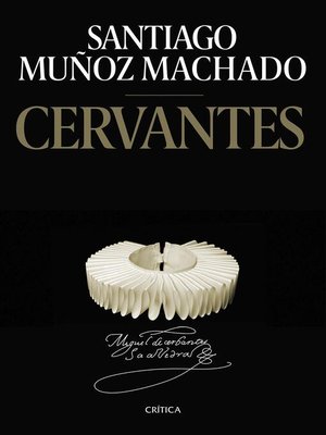 cover image of Cervantes